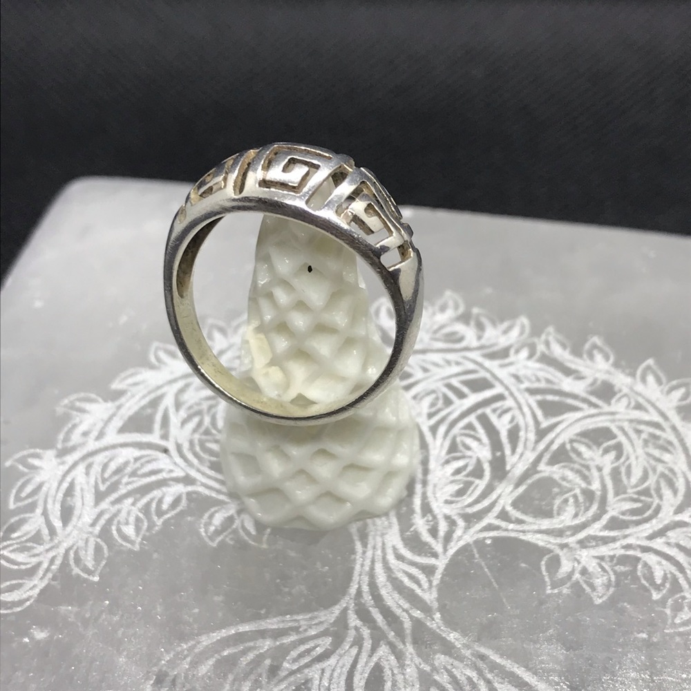 SS 925 ring